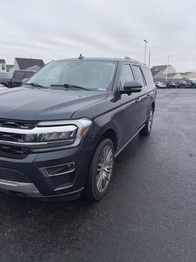 2022 Ford Expedition Max Limited