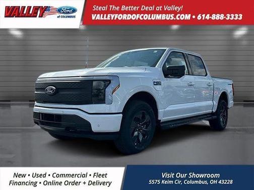 2025 Ford F-150 Lightning Flash