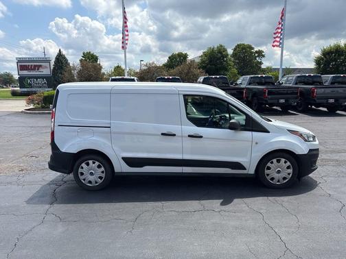 2022 Ford Transit Connect XL