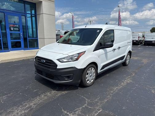 2022 Ford Transit Connect XL