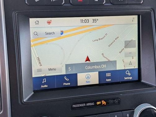 2021 Ford Expedition Platinum