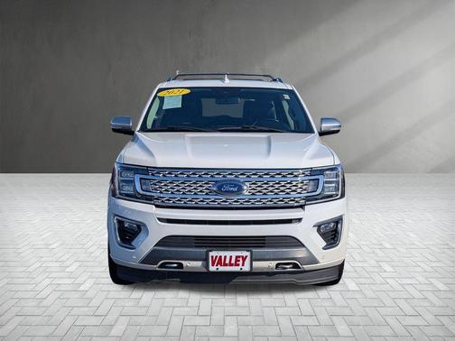 2021 Ford Expedition Platinum