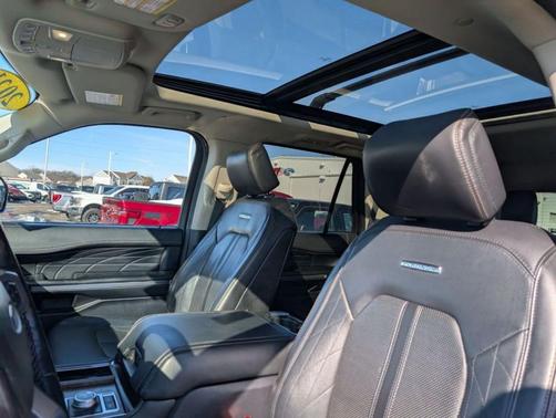 2021 Ford Expedition Platinum