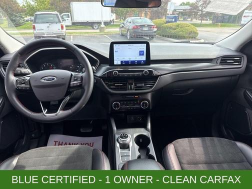 2022 Ford Escape SEL