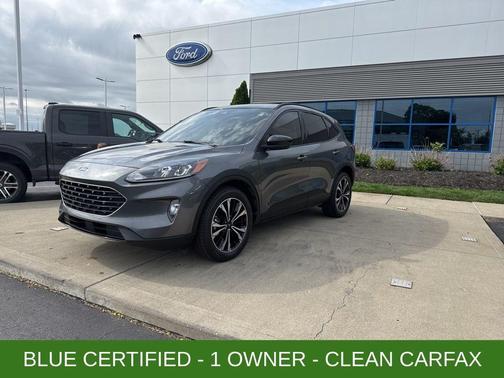 2022 Ford Escape SEL
