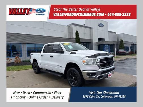 2021 RAM 1500 Big Horn