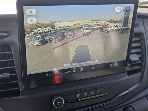 2026 Ford Transit-350 Base