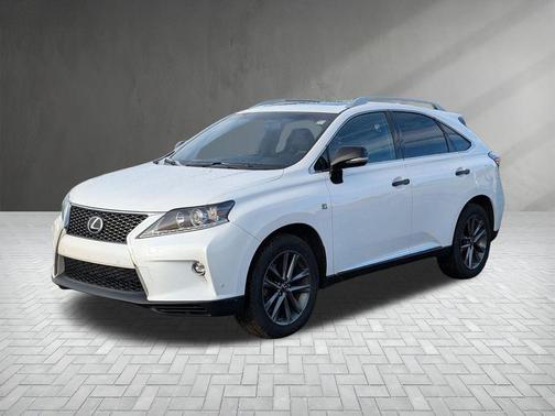 2015 Lexus RX 350 Base