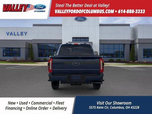 2025 Ford F-250 Lariat