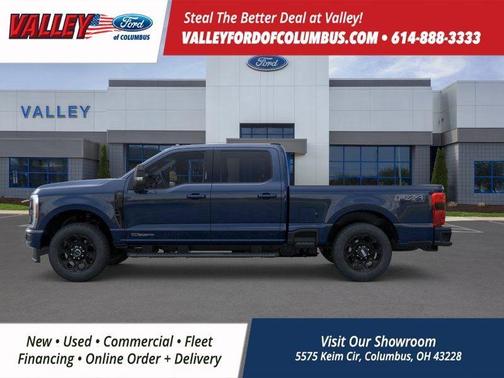 2025 Ford F-250 Lariat