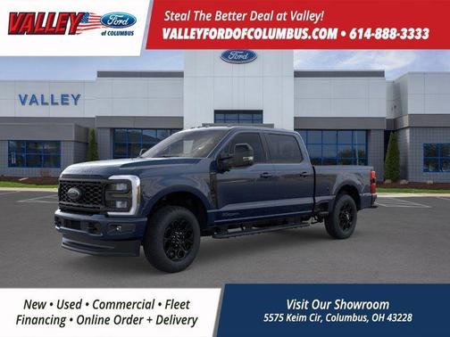 2025 Ford F-250 Lariat