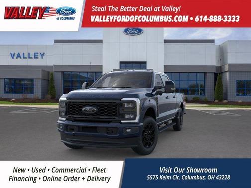 2025 Ford F-250 Lariat