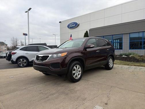 2013 Kia Sorento LX