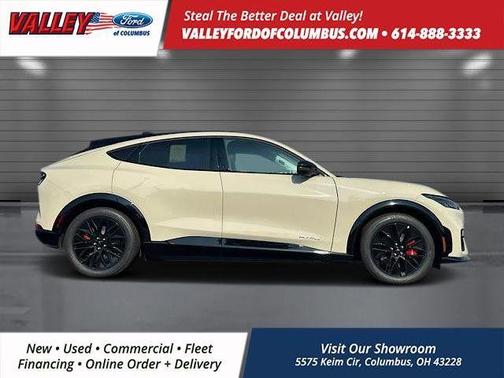 2025 Ford Mustang Mach-E Premium