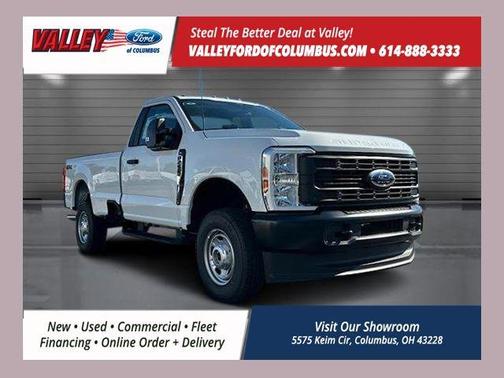 2026 Ford F-250 XL