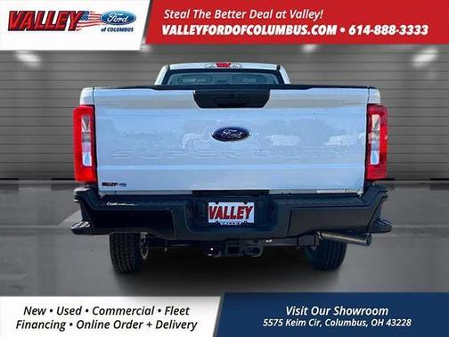 2026 Ford F-250 XL