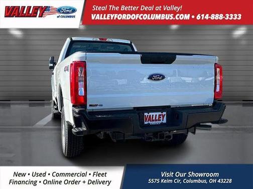 2026 Ford F-250 XL
