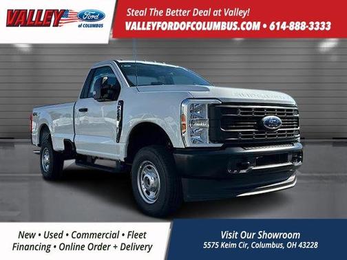 2026 Ford F-250 XL