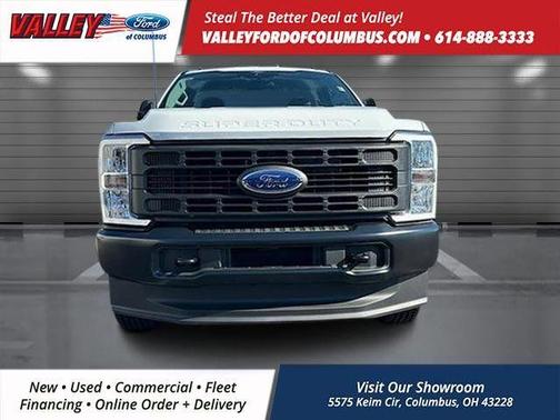 2026 Ford F-250 XL