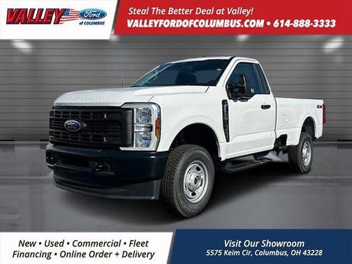 2026 Ford F-250 XL