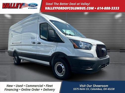 2025 Ford Transit-350 Base