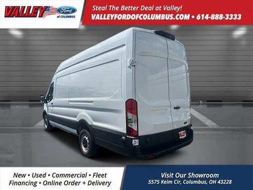 2025 Ford Transit-350 Base