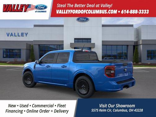 2025 Ford Maverick Lobo Standard