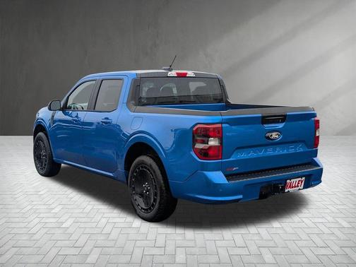 2025 Ford Maverick Lobo Standard