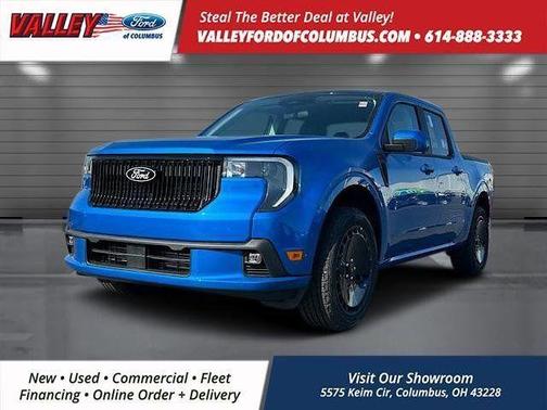 2025 Ford Maverick Lobo Standard