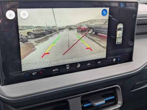 2025 Ford Maverick Lobo Standard