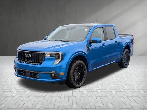 2025 Ford Maverick Lobo Standard