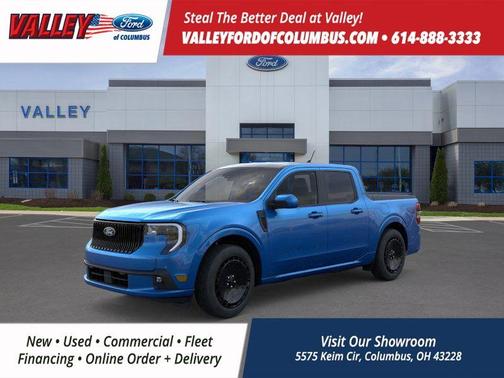 2025 Ford Maverick Lobo Standard