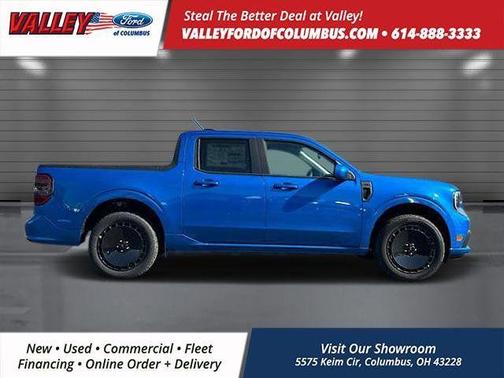 2025 Ford Maverick Lobo Standard