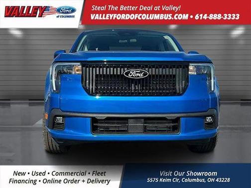 2025 Ford Maverick Lobo Standard