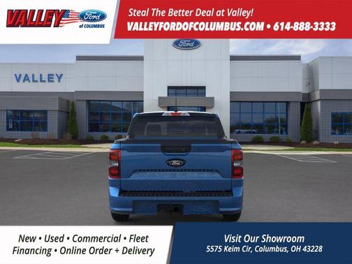 2025 Ford Maverick Lobo Standard