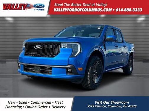 2025 Ford Maverick Lobo Standard