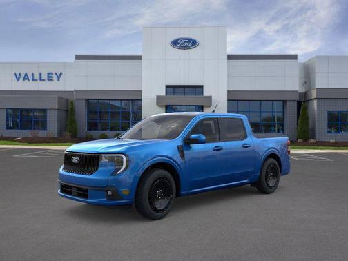2025 Ford Maverick Lobo Standard