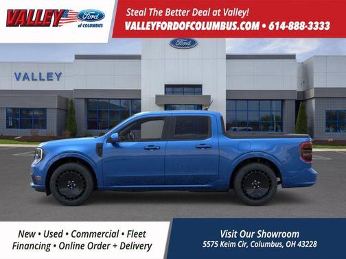 2025 Ford Maverick Lobo Standard