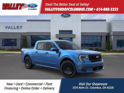 2025 Ford Maverick Lobo Standard