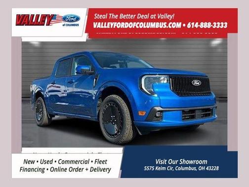 2025 Ford Maverick Lobo Standard