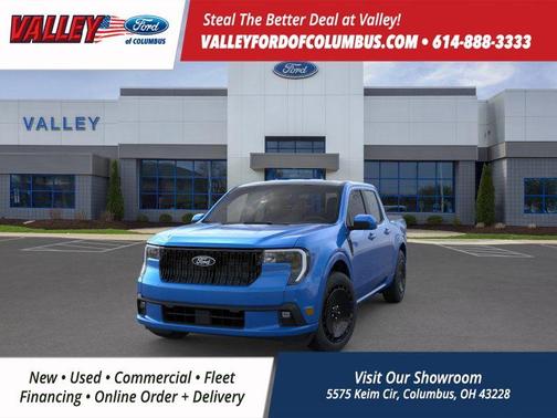 2025 Ford Maverick Lobo Standard