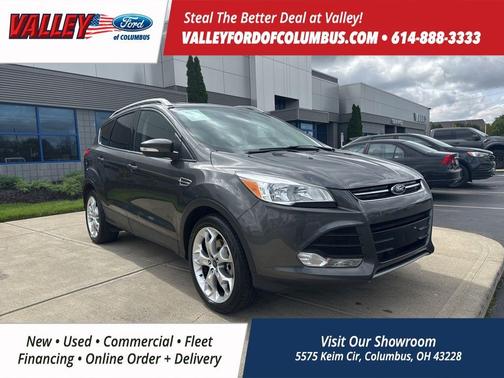 2015 Ford Escape Titanium