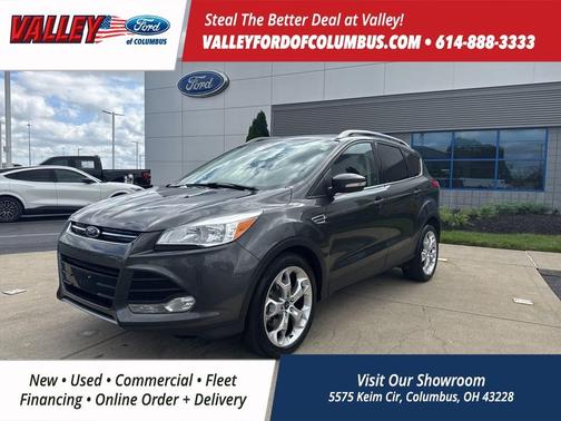 2015 Ford Escape Titanium