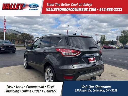 2015 Ford Escape Titanium