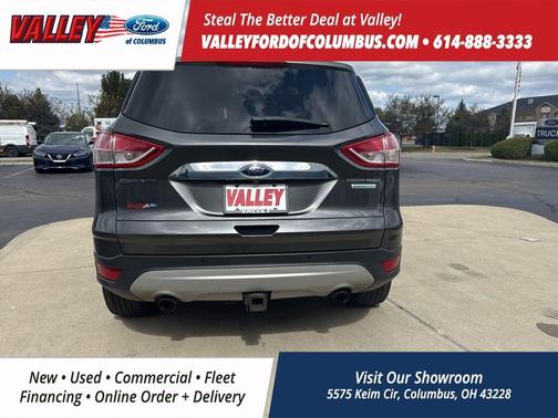 2015 Ford Escape Titanium