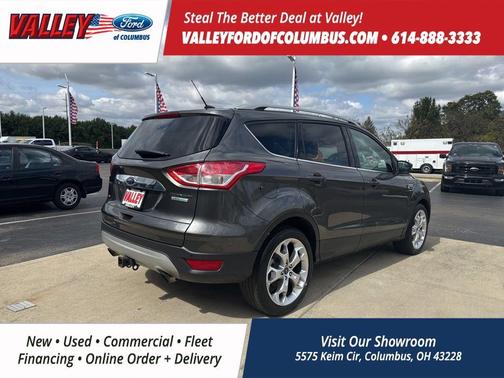 2015 Ford Escape Titanium