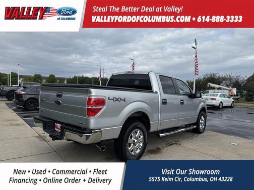 2013 Ford F-150 XLT