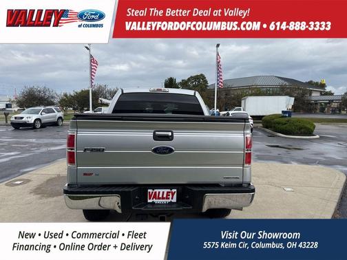 2013 Ford F-150 XLT