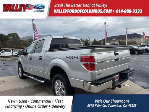 2013 Ford F-150 XLT