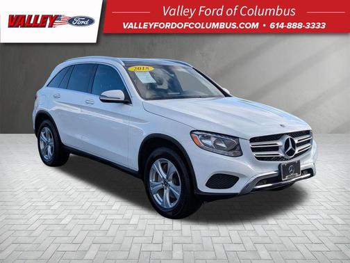 2018 Mercedes-Benz GLC 300 Base 4MATIC